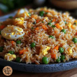 Fried rice is a beloved dish around the world, known for its versatility, flavor, and ability to transform leftovers into a delightful meal. Among the myriad of fried rice variations, the Zesty Garlic Fried Rice Extravaganza stands out as a quick and satisfying option that is perfect for busy weeknights or a casual weekend brunch. This dish is a celebration of simple ingredients that come together to create an explosion of flavor, making it irresistible to garlic lovers and food enthusiasts alike.