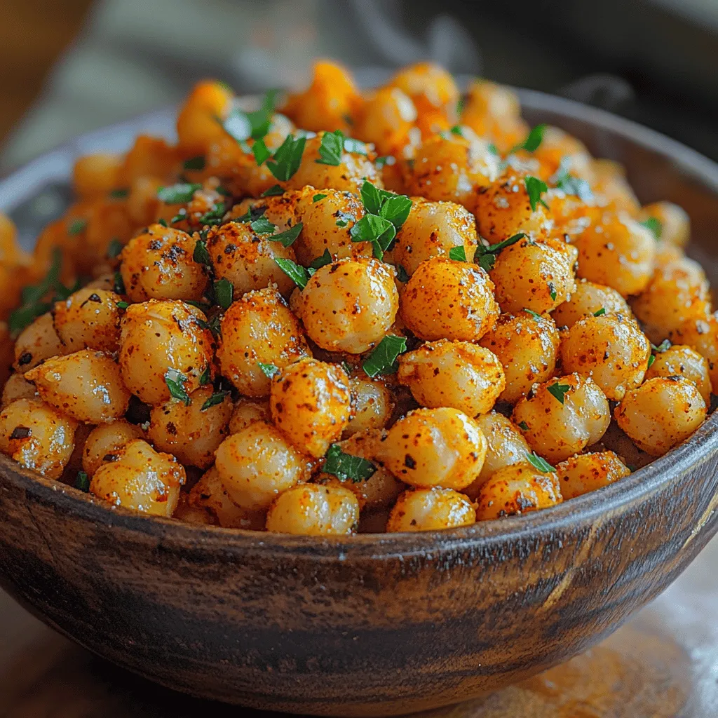 Chickpeas, also known as garbanzo beans, are a legume that has been consumed for thousands of years. Originating in the Middle East, their popularity has spread worldwide due to their versatility and health benefits. These tiny powerhouses are loaded with essential nutrients, making them an excellent choice for anyone looking to enhance their diet.