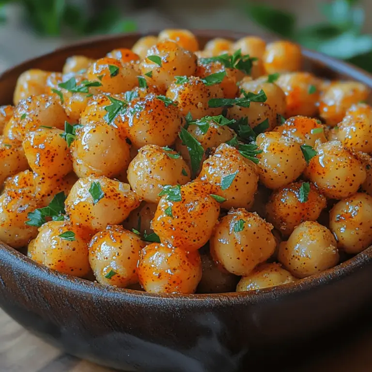 Chickpeas, also known as garbanzo beans, are a legume that has been consumed for thousands of years. Originating in the Middle East, their popularity has spread worldwide due to their versatility and health benefits. These tiny powerhouses are loaded with essential nutrients, making them an excellent choice for anyone looking to enhance their diet.
