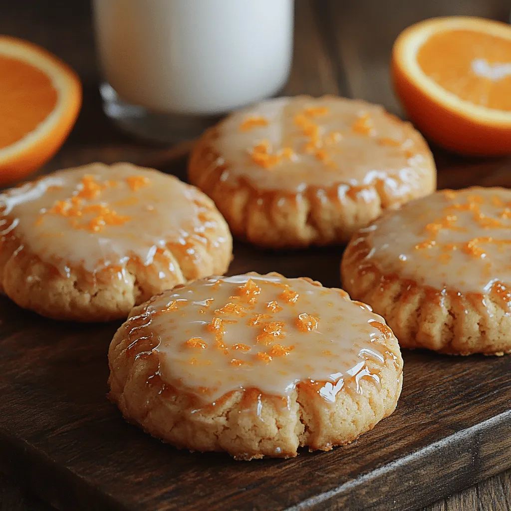 Ah, the Creamsicle—an iconic frozen dessert that brings back memories of lazy summer days and childhood delight. With its vibrant orange hue and a creamy center that melts in your mouth, it’s no wonder that the Creamsicle has become a beloved treat for people of all ages. But what if you could capture that nostalgic flavor in a delightful cookie form? Enter the Creamsicle Orange Cookies, a vibrant dessert option that combines the bright, zesty taste of oranges with a sweet, creamy essence reminiscent of the classic Creamsicle.