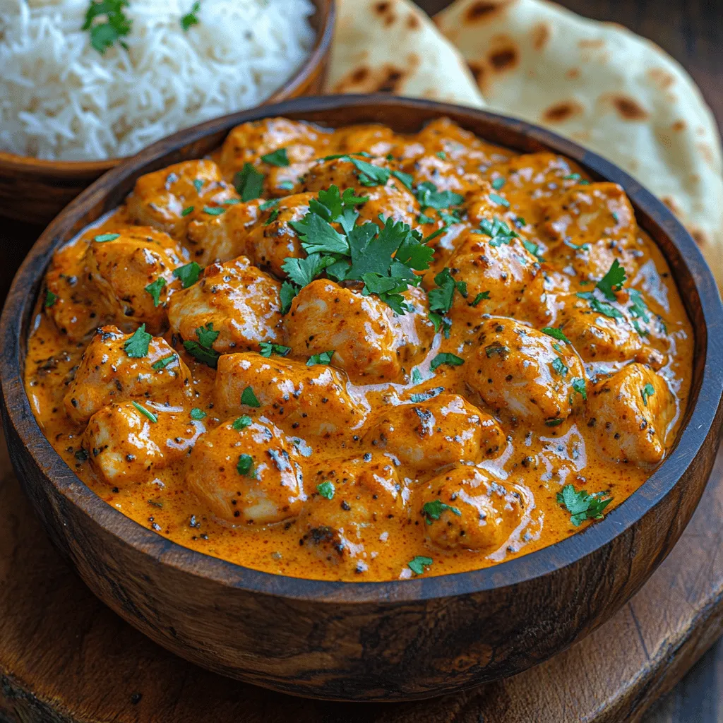 Chicken Tikka Masala is not just a dish; it’s a culinary experience that embodies the vibrant flavors and rich traditions of Indian cuisine. Renowned for its creamy, spiced tomato sauce and succulent pieces of marinated chicken, this beloved dish has found its place on tables across the globe. Whether you are a novice cook or a seasoned chef, the appeal of Chicken Tikka Masala lies in its ability to deliver a burst of zest and warmth with relatively quick preparation. In this recipe, we’ll guide you through a simplified yet authentic version, ensuring you can enjoy this classic masterpiece without spending hours in the kitchen.