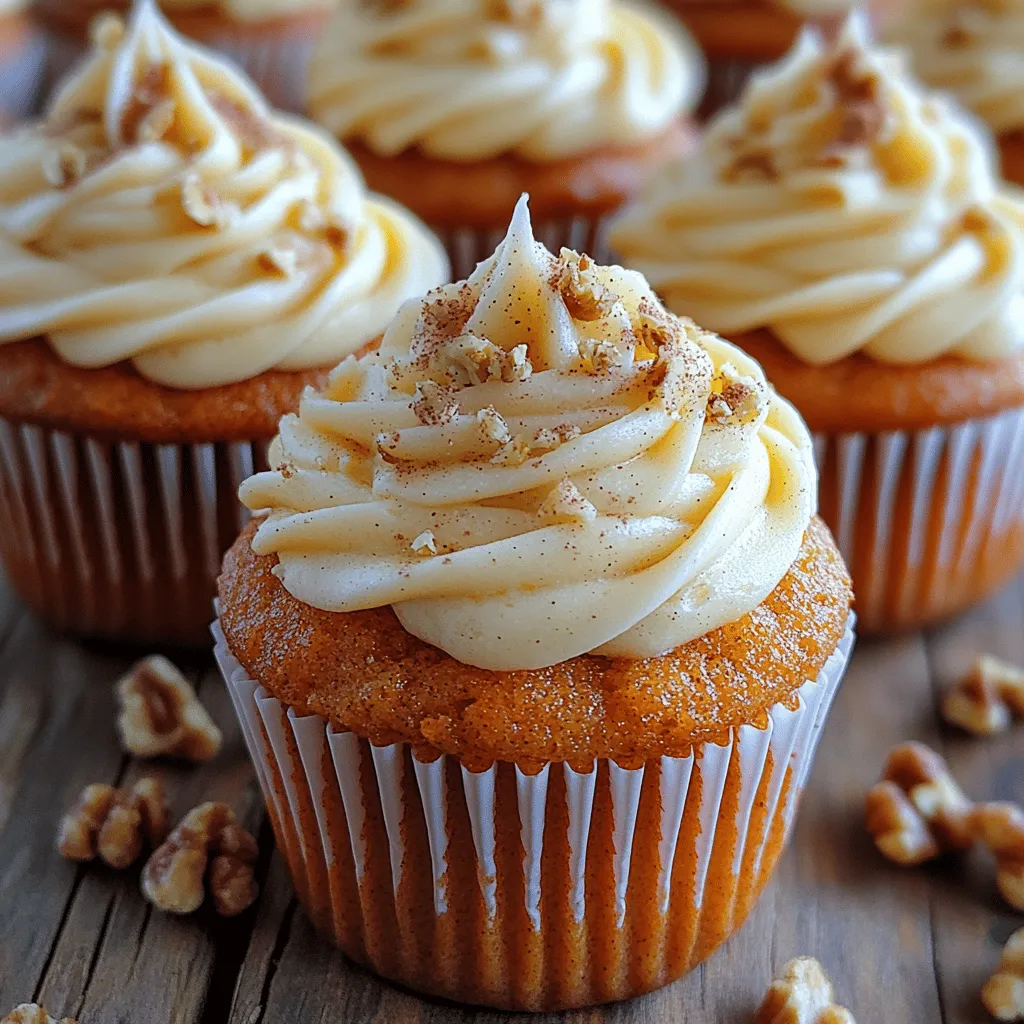 Exploring the world of baking can be a delightful journey, especially when it comes to creating mini carrot cake cupcakes. These bite-sized treats combine the warm, comforting flavors of traditional carrot cake with a modern twist, making them perfect for any occasion. From birthday parties to afternoon teas, mini carrot cake cupcakes are versatile enough to please any crowd. Whether you're a seasoned baker or a novice in the kitchen, this recipe will guide you through each step, ensuring your mini cupcakes turn out deliciously moist and bursting with flavor. In this article, we will break down the process of making these cupcakes, highlighting their unique ingredients, the significance of each step, and how to achieve the perfect cream cheese frosting.