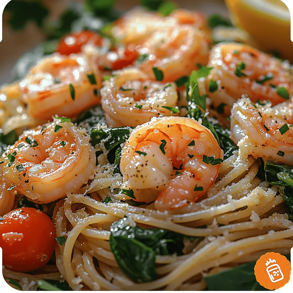 When it comes to quick and satisfying meals, few dishes can compare to Garlic Shrimp Pasta with Spinach. This culinary delight not only boasts vibrant flavors but also provides a host of health benefits, making it a favorite among food enthusiasts. The combination of succulent shrimp, tender pasta, and nutrient-rich spinach creates a dish that is as pleasing to the palate as it is visually appealing.