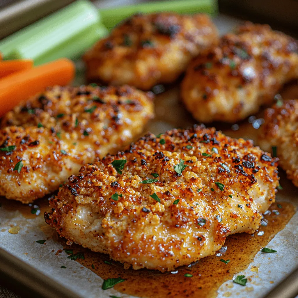 When it comes to comfort food, few dishes can compete with crispy chicken strips. They are a staple in many households, often served alongside a variety of dips and sauces, making them the perfect snack or meal option for both kids and adults alike. The appeal of chicken strips lies not just in their satisfying crunch, but also in their ability to be seasoned and flavored in countless ways, allowing for a culinary adventure in every bite.