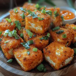 Tofu is often celebrated as a cornerstone of plant-based cuisine, known for its remarkable versatility and ability to absorb flavors. Whether you’re a seasoned vegan or just exploring meatless options, tofu can be a game-changer in your cooking repertoire. It can be grilled, sautéed, blended, or even crumbled into dishes, making it an ideal canvas for culinary creativity. Among the myriad of ways to prepare tofu, one standout recipe is the Crunchy Panko Paradise Tofu. This dish not only elevates the humble soybean curd to new heights but also offers an irresistible combination of crispiness, flavor, and simplicity that appeals to both vegans and omnivores alike.