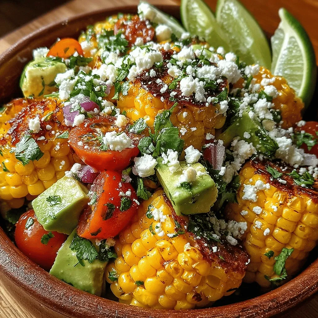 As the summer sun shines brightly, there’s nothing quite like a vibrant salad to celebrate the season’s bounty. The Sunny Sweet Corn Fiesta Salad epitomizes this joy, combining the sweetness of fresh corn with an array of colorful ingredients that not only please the palate but also nourish the body. This salad is a delightful medley of flavors and textures, making it a perfect companion for summer picnics, barbecues, or simply as a refreshing side dish to elevate any meal.