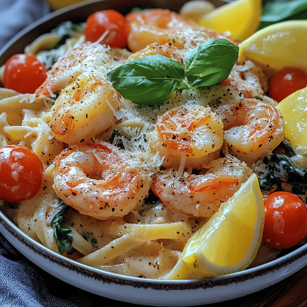 Creamy Tuscan shrimp linguine is more than just a meal; it’s a sumptuous experience that transports your taste buds straight to the Mediterranean. This exquisite pasta dish offers a harmonious blend of flavors, featuring succulent shrimp, vibrant vegetables, and a luscious creamy sauce that envelops each strand of linguine. Ideal for seafood enthusiasts and those who crave a quick yet sophisticated dining option, this recipe is perfect for both weeknight dinners and special occasions. Whether you’re hosting a dinner party or simply indulging in a cozy night at home, creamy Tuscan shrimp linguine is a versatile addition to any culinary repertoire.