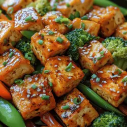 Tofu's nutritional profile is impressive, making it an ideal component of a balanced diet. A single serving of firm tofu typically contains around 10 grams of protein, alongside significant amounts of iron and calcium, while being low in calories. This makes tofu an excellent choice for those looking to maintain muscle mass, support bone health, or manage their weight.