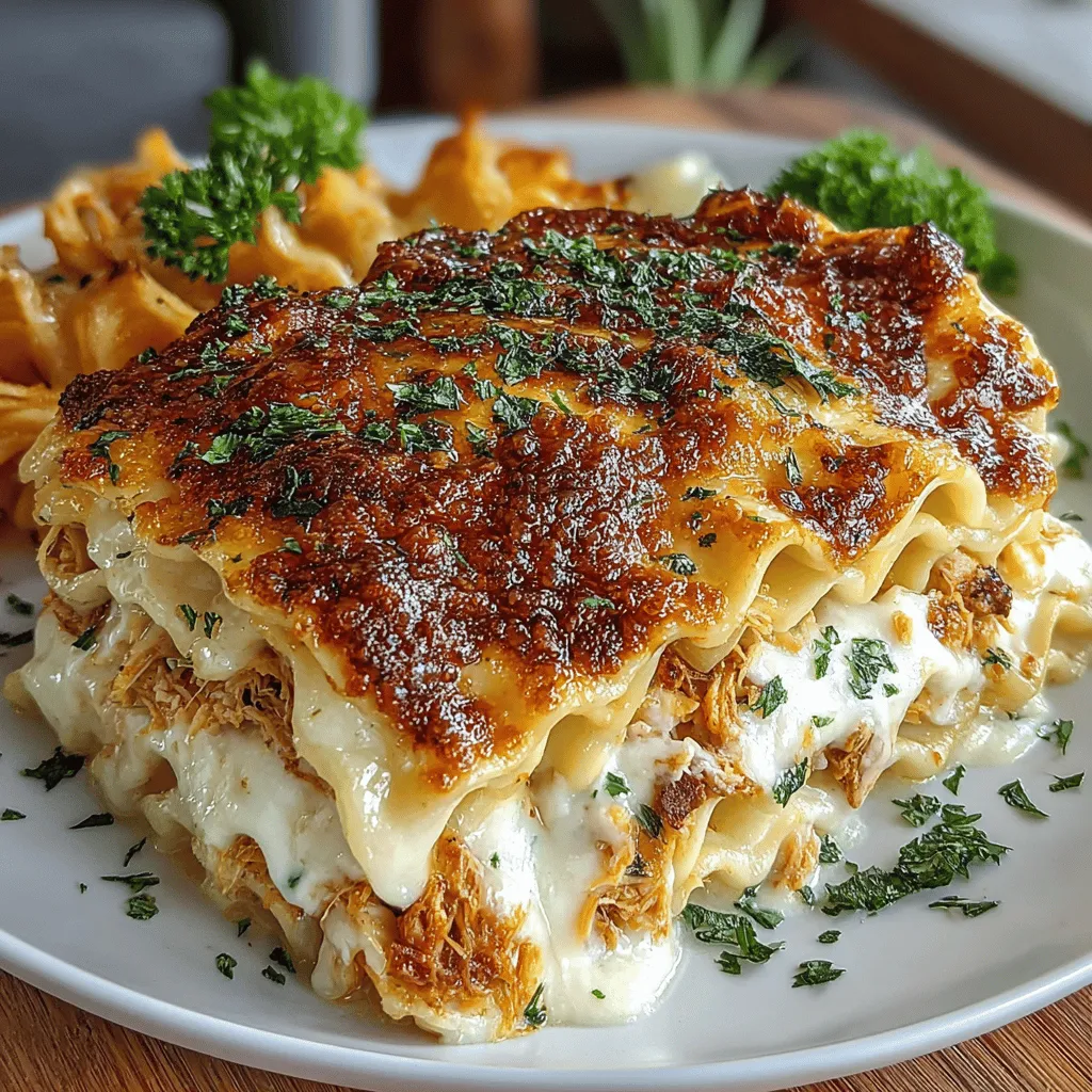 When it comes to comfort food, few dishes evoke the same level of warmth and satisfaction as lasagna. Now, imagine taking that classic dish and giving it a creamy twist, all while allowing the slow cooker to do the hard work for you. Enter the Creamy Slow Cooker Chicken Alfredo Lasagna—a delectable combination of tender pasta, rich Alfredo sauce, and succulent chicken that promises to be a favorite at the dinner table. This dish not only satisfies your taste buds but also provides a hearty meal that can be made with minimal effort, making it perfect for busy weeknights or leisurely weekends.