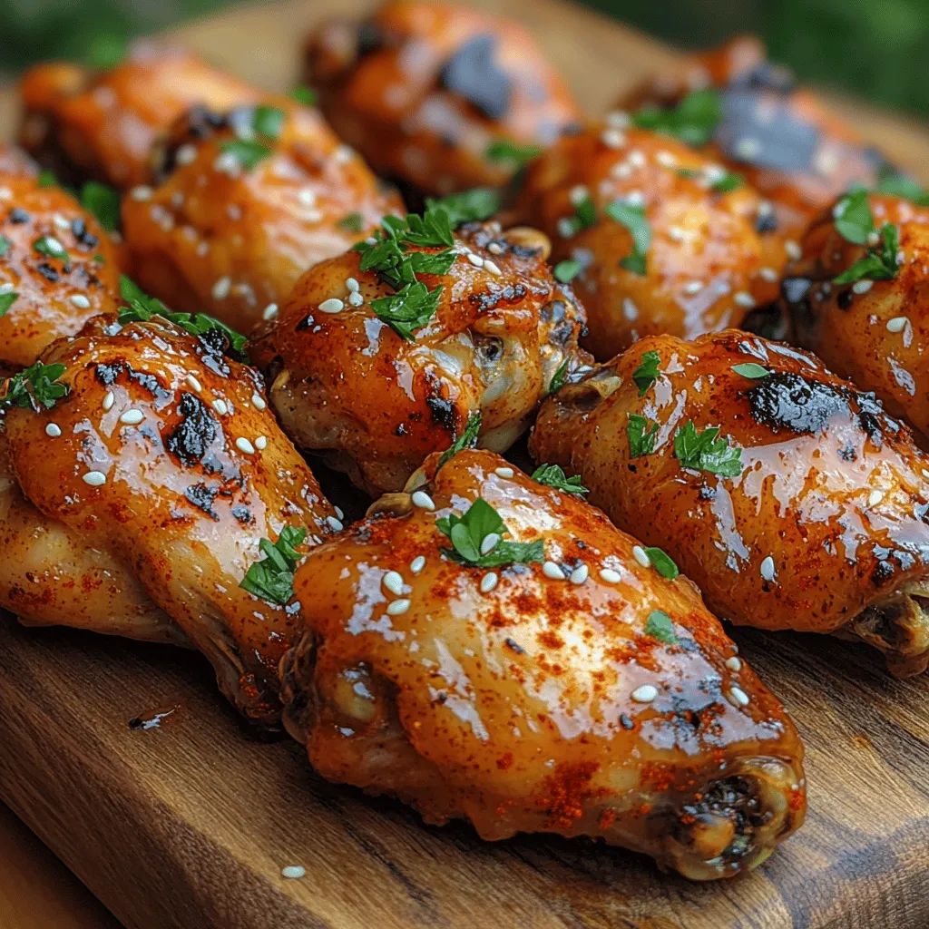 When it comes to crowd-pleasing appetizers or snacks, few dishes can rival the irresistible allure of chicken wings. These flavorful bites are a staple at gatherings, parties, and game days, beloved for their versatility and ability to cater to diverse palates. Among the myriad of wing recipes, honey-glazed chicken wings stand out with their unique flavor profile that perfectly balances sweetness and crunch. The combination of crispy skin and a luscious, sticky glaze transforms ordinary chicken wings into a truly special treat.