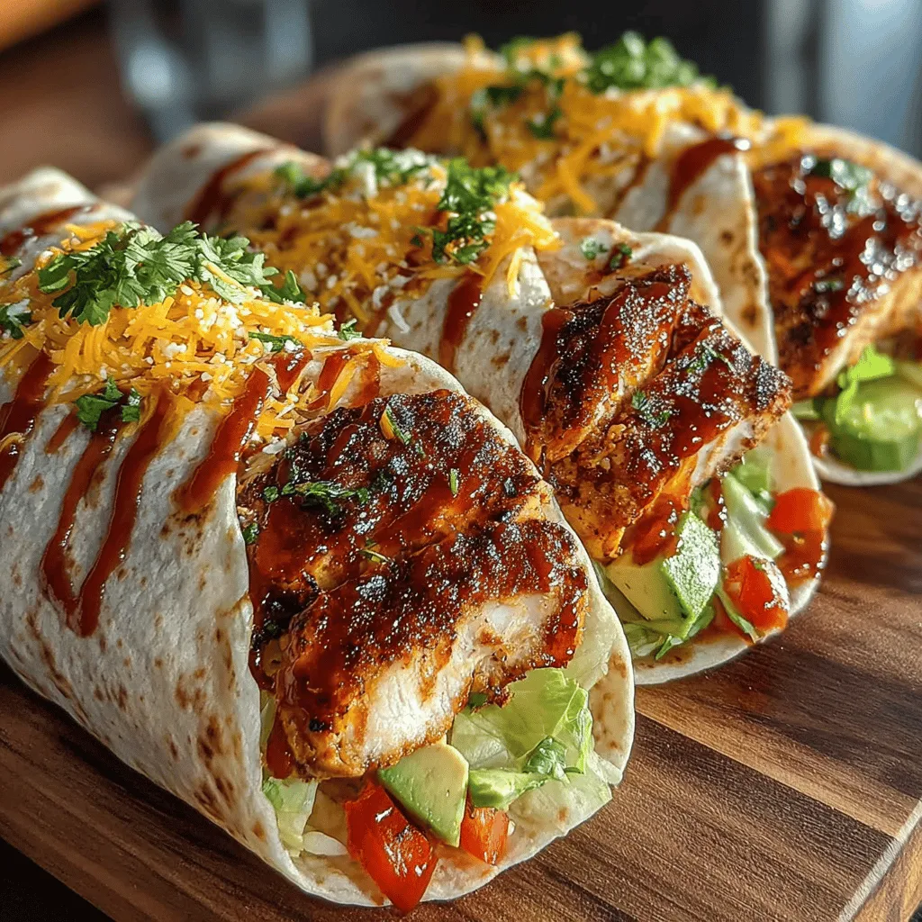 When it comes to easy and flavorful meal options, grilled chicken wraps have earned their place in the hearts—and stomachs—of many home cooks. Whether you’re looking for a quick lunch, a satisfying dinner, or a portable meal for a picnic, a well-prepared grilled chicken wrap can do it all. They combine the satisfying crunch of fresh vegetables, the juicy tenderness of grilled chicken, and the convenience of being handheld, making them a favorite for busy lifestyles.