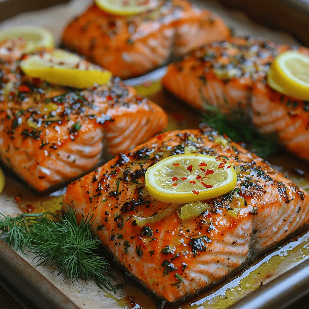 The Zesty Lemon Herb Salmon Bake is more than just a dish; it's a celebration of fresh ingredients and vibrant flavors that embody the essence of home cooking. Salmon, a staple in many cuisines, has roots that trace back centuries. Its versatility has made it a favorite among chefs and home cooks alike. Originating from the cold waters of the North Atlantic and Pacific Oceans, salmon is not only delicious but also packed with nutrients, making it a go-to choice for health-conscious diners.
