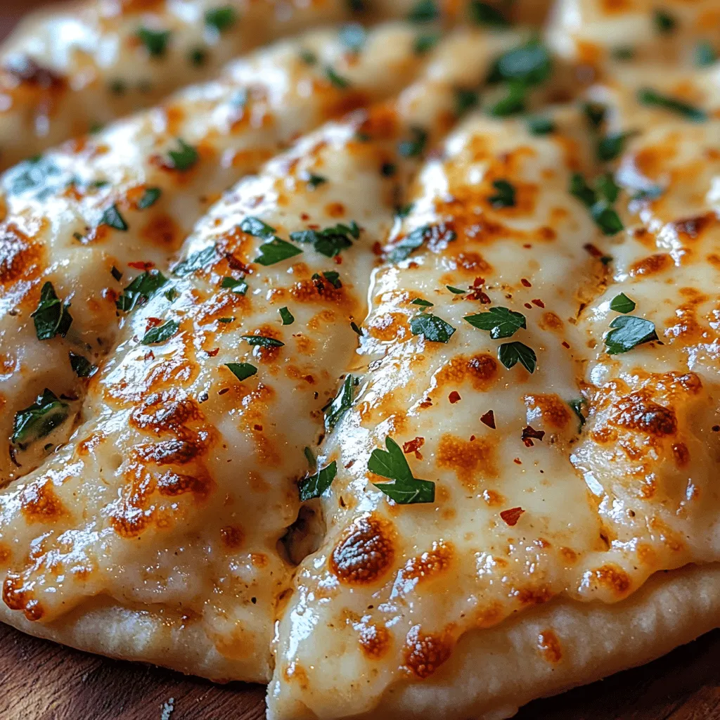 When it comes to comforting and satisfying meals, few dishes can rival the Creamy Garlic Alfredo Flatbread. This delightful fusion combines the rich, creamy goodness of Alfredo sauce with the convenience of flatbread, making it a go-to option for weeknight dinners, casual gatherings, or even as an impressive appetizer. With its velvety texture and bold flavor profile, this recipe promises to please even the most discerning taste buds.