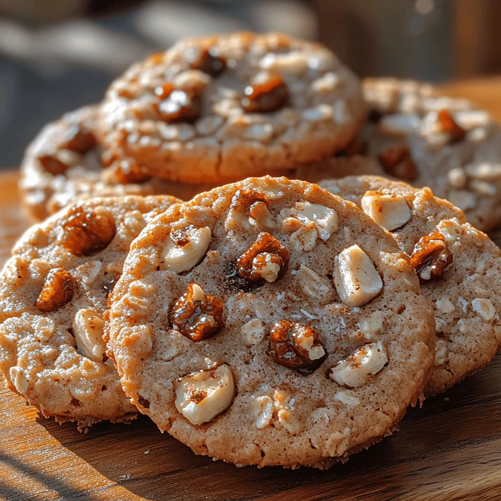 In recent years, the quest for healthier dessert options has gained significant traction, and for good reason. With an increasing number of individuals becoming mindful of their dietary choices, the demand for recipes that are both nutritious and satisfying has surged. Guilt-Free Banana Oat Cookies emerge as a delightful solution to this culinary challenge. These cookies combine the natural sweetness of ripe bananas with the wholesome goodness of oats, resulting in a treat that satisfies cravings without the added guilt.