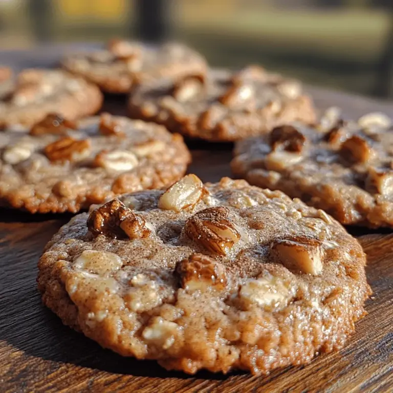 In recent years, the quest for healthier dessert options has gained significant traction, and for good reason. With an increasing number of individuals becoming mindful of their dietary choices, the demand for recipes that are both nutritious and satisfying has surged. Guilt-Free Banana Oat Cookies emerge as a delightful solution to this culinary challenge. These cookies combine the natural sweetness of ripe bananas with the wholesome goodness of oats, resulting in a treat that satisfies cravings without the added guilt.