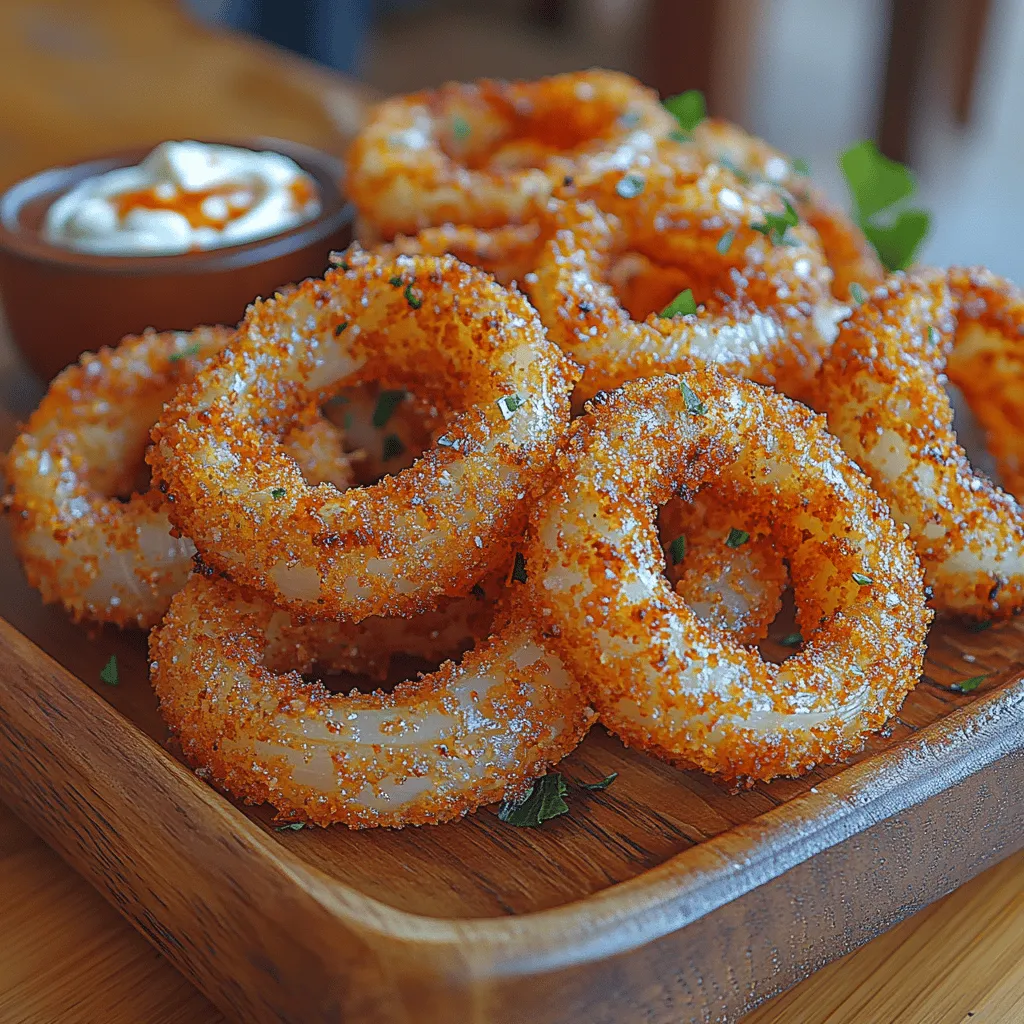 Before diving into the preparation of Crispy Onion Puffs, it’s essential to understand the key ingredients that contribute to their deliciousness. Each component plays a vital role in creating the perfect balance of flavor, texture, and appeal.