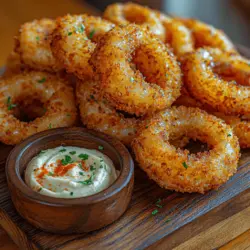 Before diving into the preparation of Crispy Onion Puffs, it’s essential to understand the key ingredients that contribute to their deliciousness. Each component plays a vital role in creating the perfect balance of flavor, texture, and appeal.