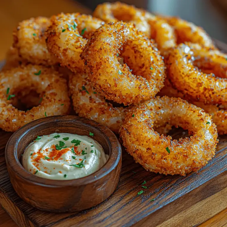 Before diving into the preparation of Crispy Onion Puffs, it’s essential to understand the key ingredients that contribute to their deliciousness. Each component plays a vital role in creating the perfect balance of flavor, texture, and appeal.