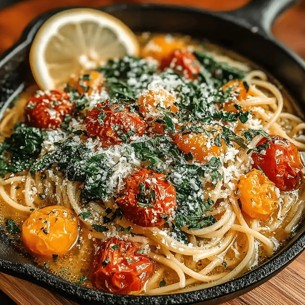 In the realm of culinary delights, few dishes capture the essence of freshness and simplicity quite like Zesty One-Pot Lemon Basil Pasta. This vibrant meal option is not only a feast for the palate but also an answer to the prayers of busy home cooks looking for quick yet flavorful recipes. Whether you're navigating a hectic weeknight or savoring a leisurely weekend, this dish embodies the ideal balance of ease and satisfaction.