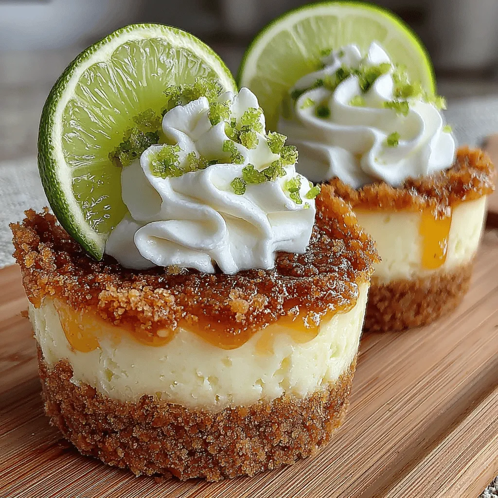No-bake desserts have surged in popularity over the years, captivating the hearts and taste buds of dessert lovers around the globe. Their appeal lies not only in their delicious flavors but also in their ease of preparation. For those seeking a light, refreshing treat without the hassle of baking, no-bake desserts are the perfect solution. One standout recipe that embodies the essence of a quick and satisfying sweet is the Zesty No-Bake Key Lime Cheesecake Cups. These delightful treats are particularly ideal for warm weather gatherings, festive occasions, or simply to indulge in a moment of culinary bliss.