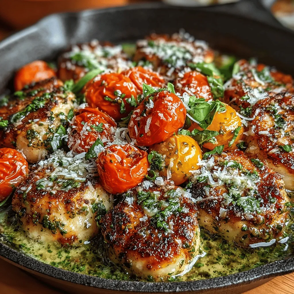 To achieve perfectly golden-brown chicken, timing is crucial. Aim for a cooking time of approximately 5-7 minutes on each side. The chicken should reach an internal temperature of 165°F (75°C) for safe consumption. To help your chicken achieve that beautiful golden hue, heat your skillet over medium-high heat with a drizzle of olive oil. This ensures a good sear, which not only enhances flavor but also keeps the chicken juicy.