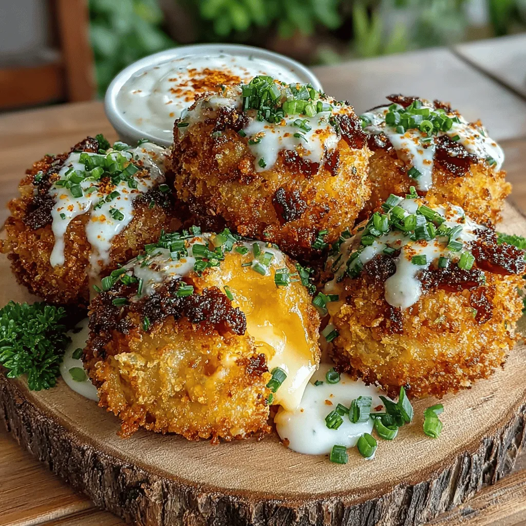 To achieve uniformity in your Crispy Pepper Jack Potato Bombs, it's crucial to manage portion control effectively. Here are some practical tips: