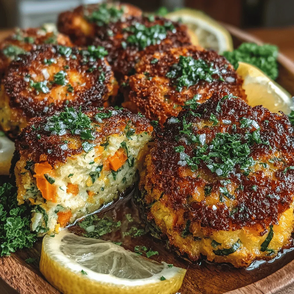 Veggie fritters have surged in popularity within contemporary cuisine, embodying a delightful blend of health and flavor that appeals to a wide range of palates. These versatile little bites are not only easy to prepare but also provide an innovative way to incorporate more vegetables into your diet. Among the myriad of veggie fritter recipes, the Zesty Parmesan Crusted Veggie Fritters stand out as a particularly delectable option. With their crunchy exterior and flavorful filling, they are perfect for any occasion—whether as a scrumptious appetizer at a dinner party, a wholesome snack for the family, or even as a main dish paired with a fresh salad.