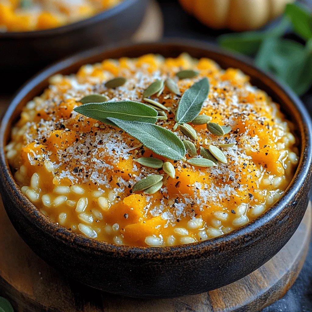As the leaves begin to change and the air turns crisp, there’s nothing quite like a warm, hearty dish to evoke the spirit of autumn. Enter Velvet Butternut Squash Risotto—a creamy, comforting recipe that's perfect for cozy nights in or impressing guests at a dinner party. This dish not only showcases the rich flavors of seasonal ingredients but also embodies the essence of comfort food with its velvety texture and delightful taste.