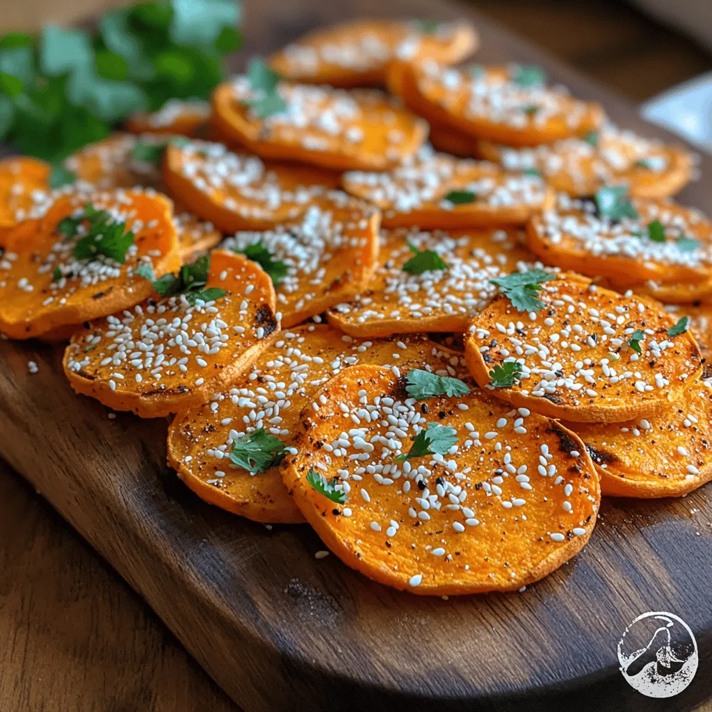 When it comes to snacking, many people are on the lookout for healthier alternatives that don't compromise on taste. Enter sweet potato chips—a deliciously crispy option that not only satisfies your craving for crunch but also packs a nutritional punch. Unlike traditional potato chips, sweet potato chips are rich in vitamins and minerals, making them a guilt-free indulgence that can be enjoyed any time of the day. Among the many variations, Golden Sesame Sweet Potato Chips stand out for their unique flavor profile, which marries the earthy sweetness of sweet potatoes with the nutty richness of sesame.