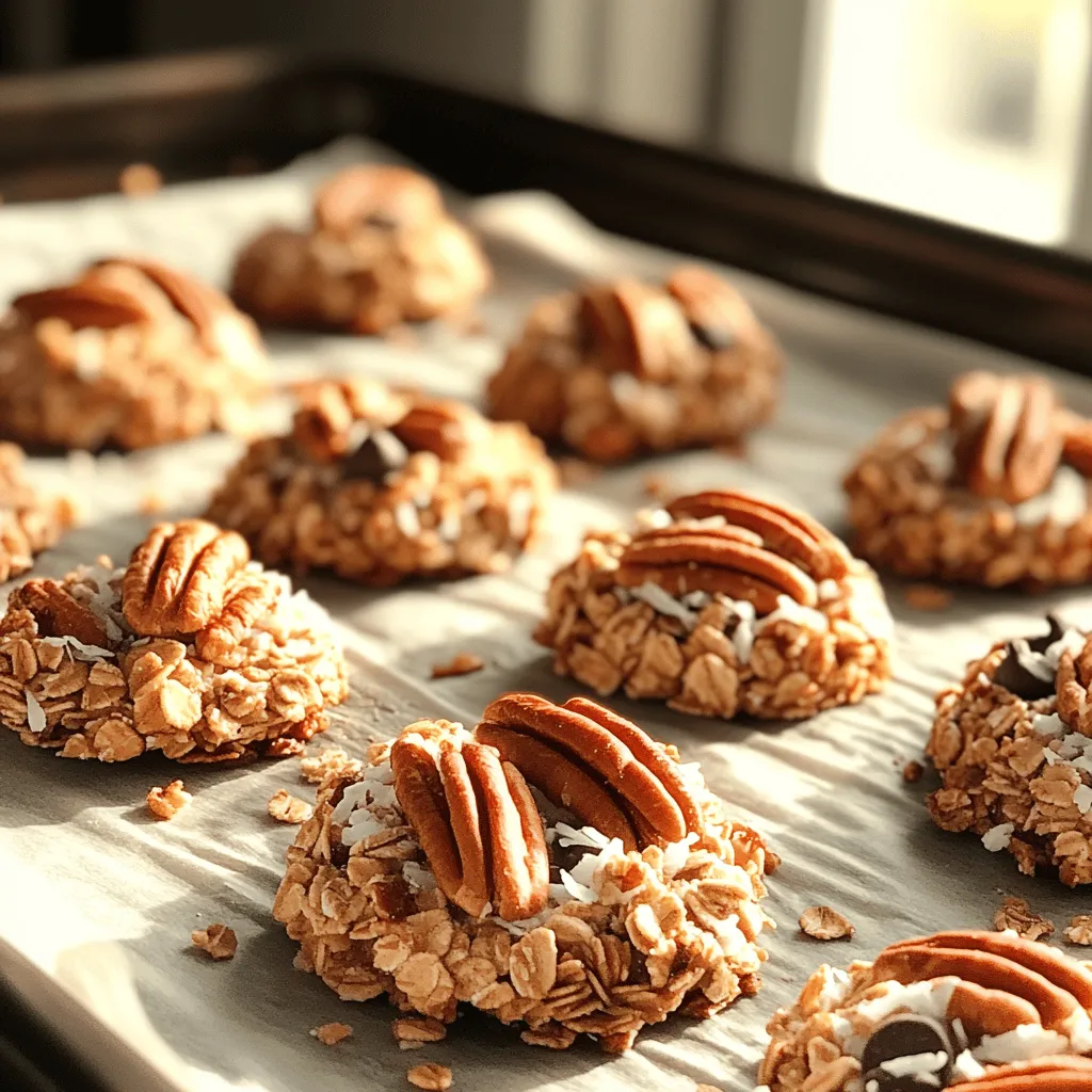 In a world where snacking often means reaching for something processed and sugary, Crunchy Maple Pecan Clusters stand out as a wholesome and satisfying alternative. This recipe combines the nutty richness of pecans, the hearty goodness of rolled oats, and the natural sweetness of maple syrup, creating a treat that is both delicious and nutritious. These clusters are not only a delightful snack but also versatile enough to be used as a topping for yogurt or oatmeal, making them an excellent addition to your breakfast routine.