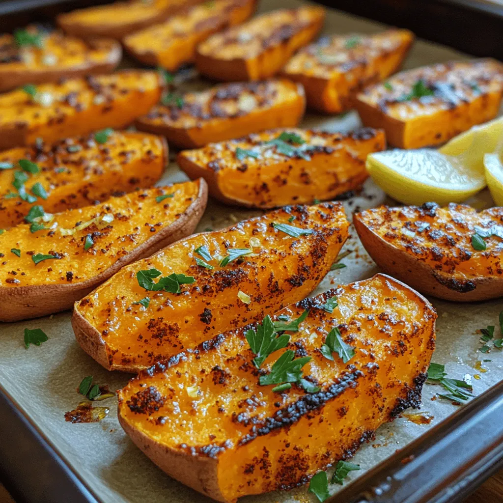 Crispy Cajun sweet potato wedges are a delicious and vibrant dish that combines the natural sweetness of sweet potatoes with the spicy, smoky flavors of Cajun seasoning. This recipe is not just a side dish; it has become a favorite in various cuisines due to its versatility and appeal. Whether served alongside grilled meats, as a snack, or as a healthy appetizer, these wedges bring a burst of flavor that can elevate any meal.