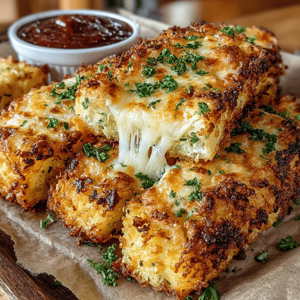 To truly appreciate this recipe, let's take a closer look at the key ingredients that make these cheesy zucchini breadsticks not only tasty but also nutritious.
