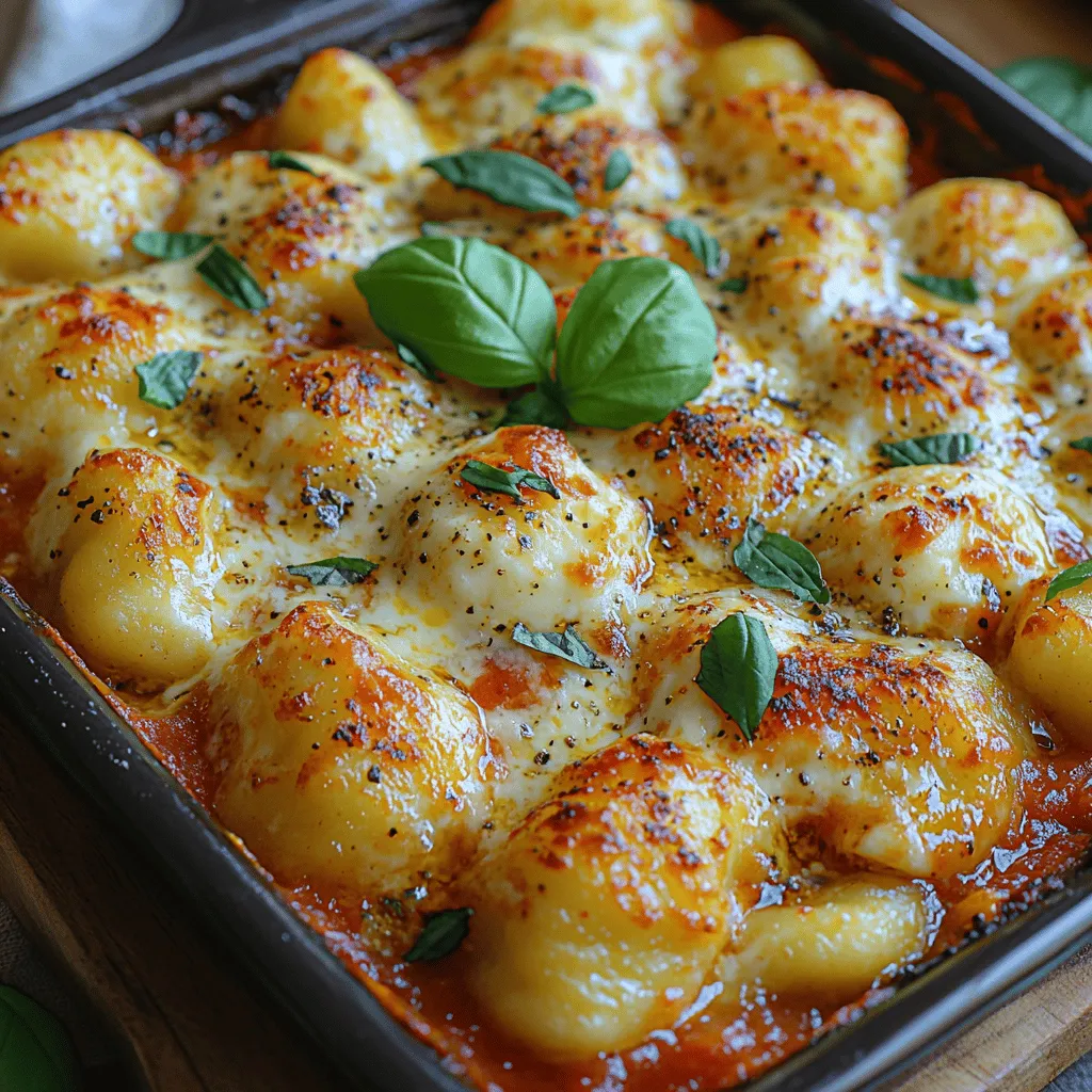 To truly appreciate the Cheesy Baked Gnocchi Delight, it’s essential to understand gnocchi itself. Gnocchi are soft dumplings that have been a part of Italian culinary tradition for centuries. While the exact origins of gnocchi are debated, they are believed to date back to Roman times, with variations appearing throughout Italy. The name “gnocchi” is derived from the Italian word 
