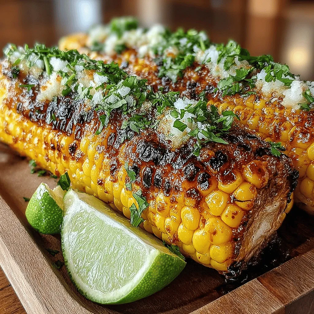 As the sun begins to shine brighter and the days grow longer, summer brings with it a delightful array of seasonal produce. One of the true stars of this season is grilled corn, a beloved staple at barbecues, picnics, and backyard gatherings. Its natural sweetness and satisfying crunch make it a favorite among both adults and children alike. However, while traditional grilled corn is a treat on its own, there’s a way to elevate this classic dish to new heights: Zesty Grilled Corn with Chili Butter.
