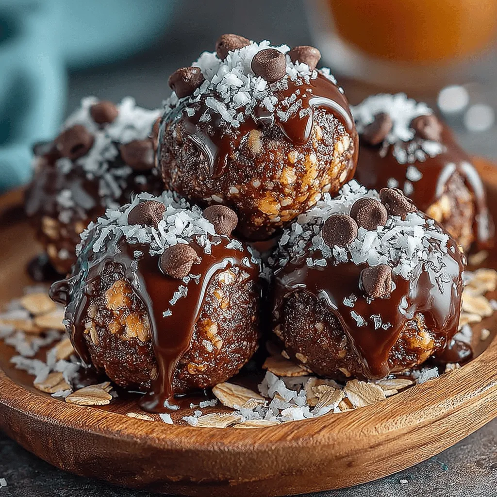 Energy bites are essentially small, round snacks that are rich in nutrients and flavor. They are typically made from a combination of whole food ingredients, which can include grains, nuts, seeds, and natural sweeteners. The purpose of these bites is to provide a convenient source of energy and nutrition, making them ideal for busy lifestyles.