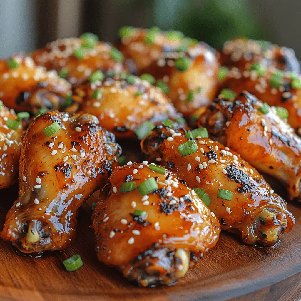Achieving the perfect crispy wings at home is all about mastering the baking process. Unlike frying, which can leave your wings greasy, baking allows for a healthier preparation while still delivering that desired crunch. Here’s how to bake your fiery sweet garlic wings to perfection.