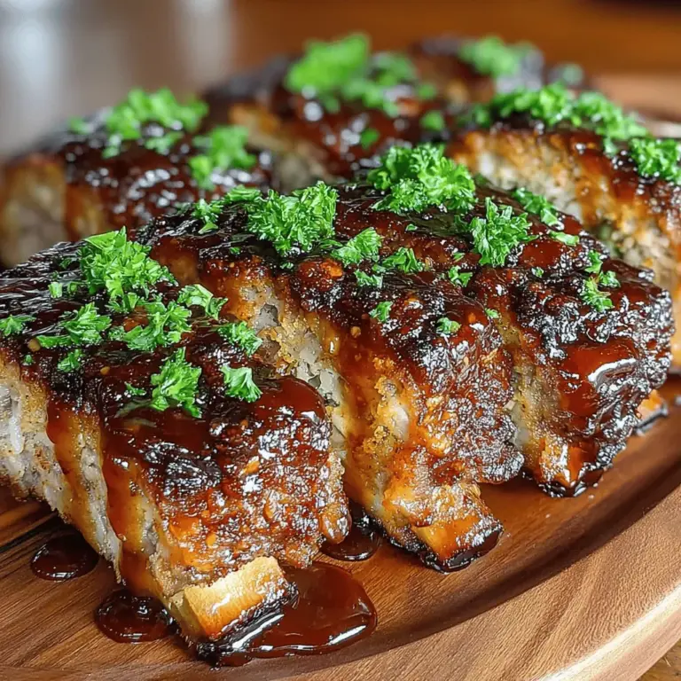 BBQ ribs hold a special place in culinary traditions across the globe. In American cuisine, they symbolize the spirit of summer cookouts, where friends and family gather to enjoy good food and share stories. Originating from the Southern United States, barbecue ribs have evolved into various styles, each with its unique flavors and cooking techniques. From the smoky, vinegar-based sauces of the Carolinas to the sweet, tomato-based sauces of Kansas City, BBQ ribs are a dish that transcends regional boundaries.