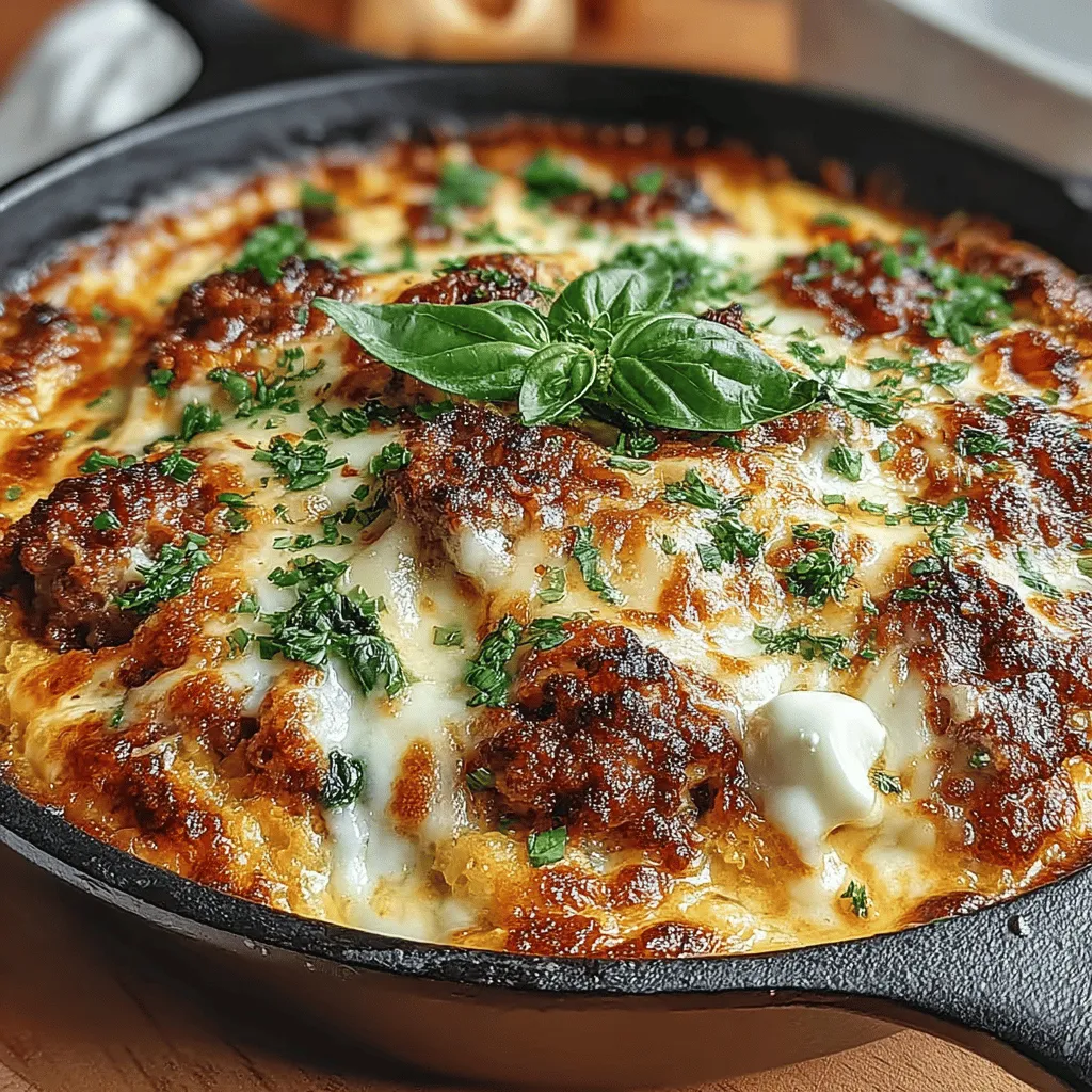 Begin by preheating your oven to 375°F (190°C). While the oven is warming up, take a moment to prepare your baking dish. A 9x13 inch casserole dish works perfectly for this recipe. Lightly grease the dish with a bit of olive oil or cooking spray to prevent sticking and make for an easier cleanup later.