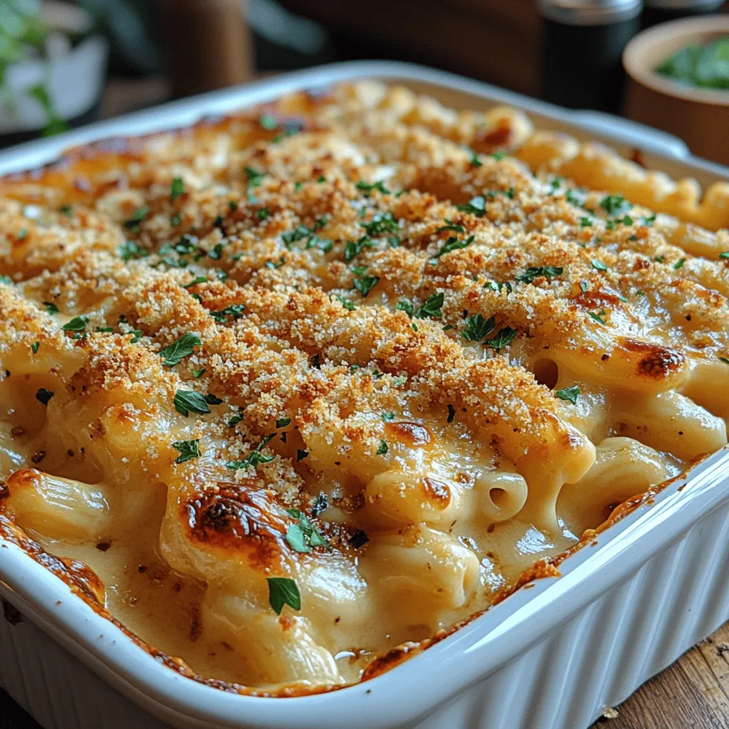 Southern comfort food holds a special place in the hearts and homes of many, evoking memories of family gatherings, potlucks, and Sunday dinners. This culinary tradition is all about hearty, satisfying dishes that bring people together, and few recipes encapsulate this spirit quite like mac and cheese. Often regarded as the ultimate comfort food, creamy mac and cheese has evolved over the years, but its status as a beloved classic remains unchanged. Among the many variations, Creamy Southern Comfort Mac & Cheese stands out for its rich flavors and indulgent texture, making it a staple at family celebrations and casual get-togethers alike.
