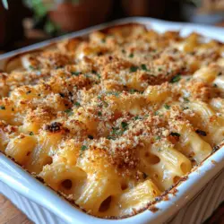 Creamy Southern Comfort Mac & Cheese: An In-Depth Recipe Guide