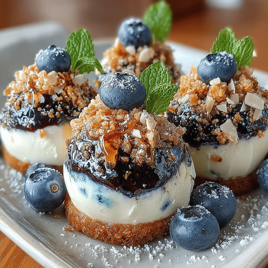 In recent years, there has been a significant shift towards healthier eating habits, with an increasing number of people seeking out nutritious snack options that satisfy cravings without compromising on taste. The rise of healthy snacks has transformed the culinary landscape, making it easier than ever to indulge in guilt-free treats. Among these delightful options, Blueberry Bliss Bites stand out as a fantastic choice, combining flavor and nutrition in a single, bite-sized delight.