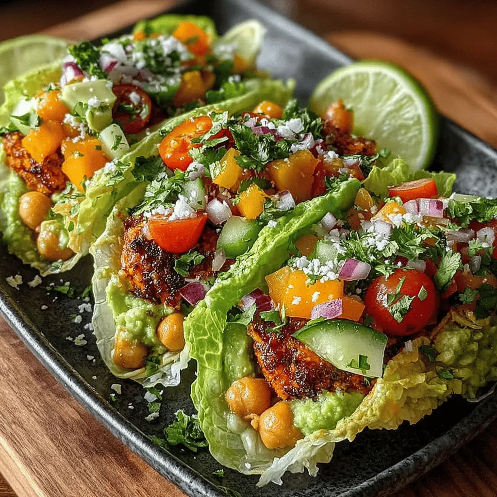 In recent years, the trend toward plant-based diets and healthy eating has surged dramatically. More individuals are recognizing the myriad benefits of incorporating whole, unprocessed foods into their daily meals. Among the many options available, Chickpea Avocado Bliss Wraps stand out as a nutritious, quick, and versatile meal option that caters to both the health-conscious and those simply seeking delicious flavors. These wraps marry the creamy texture of avocado with the hearty goodness of chickpeas, creating a satisfying dish that is perfect for a lunch on the go, a light dinner, or a refreshing snack.