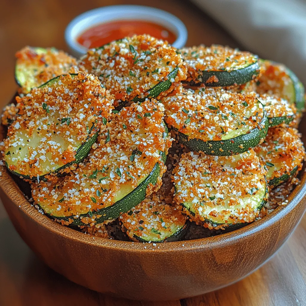 When it comes to satisfying snack cravings, few dishes can rival the appeal of crispy zucchini fries. This delightful recipe offers a healthier alternative to traditional deep-fried options, making it a popular choice for health-conscious food lovers. Air-fryer zucchini fries not only preserve the vibrant flavor of fresh zucchini but also provide a crunchy texture that is simply irresistible.
