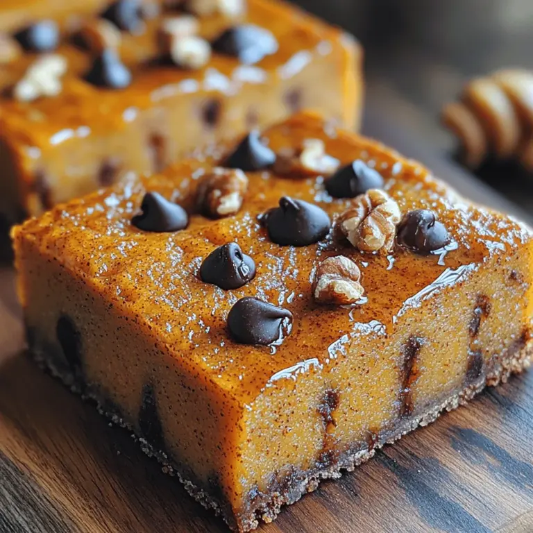In recent years, pumpkin and banana recipes have surged in popularity, especially during the fall season. Both ingredients not only bring warmth and comfort to any dish but also offer a wealth of nutritional benefits. Whether it's the creamy texture of bananas or the earthy sweetness of pumpkin, combining these two ingredients creates a delectable treat that satisfies cravings without the guilt often associated with traditional desserts.