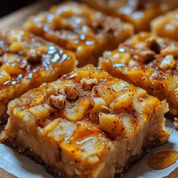 Sweet Apple Oatmeal Squares: A Delicious and Nutritious Treat