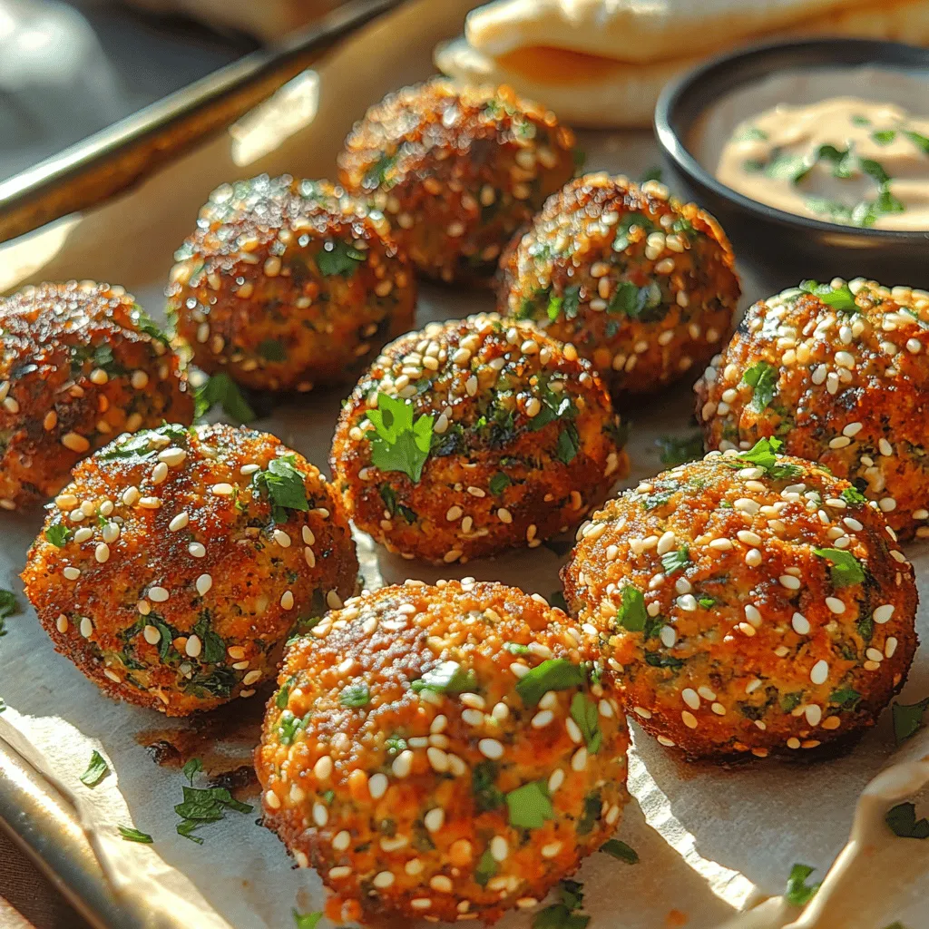 Falafel, a beloved staple of Middle Eastern cuisine, has garnered fans worldwide for its robust flavor and satisfying crunch. Traditionally served in pita bread or as part of a mezze platter, falafel is more than just a dish; it's a culinary experience that reflects the rich cultural tapestry of the region. Made primarily from chickpeas, this vegetarian delight is not only delicious but also a fantastic source of plant-based protein, making it an ideal choice for those looking to incorporate healthier options into their diets.