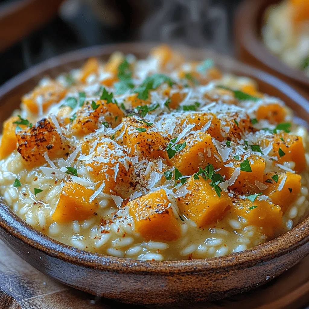 As the leaves turn golden and the air grows crisp, there’s nothing quite as comforting as a warm, creamy bowl of risotto. Among the many variations of this beloved Italian dish, Velvet Butternut Squash Risotto stands out as a true seasonal delight. This recipe not only tantalizes the taste buds with its rich, velvety texture and subtly sweet flavor but also embodies the essence of autumn with its vibrant orange hue.