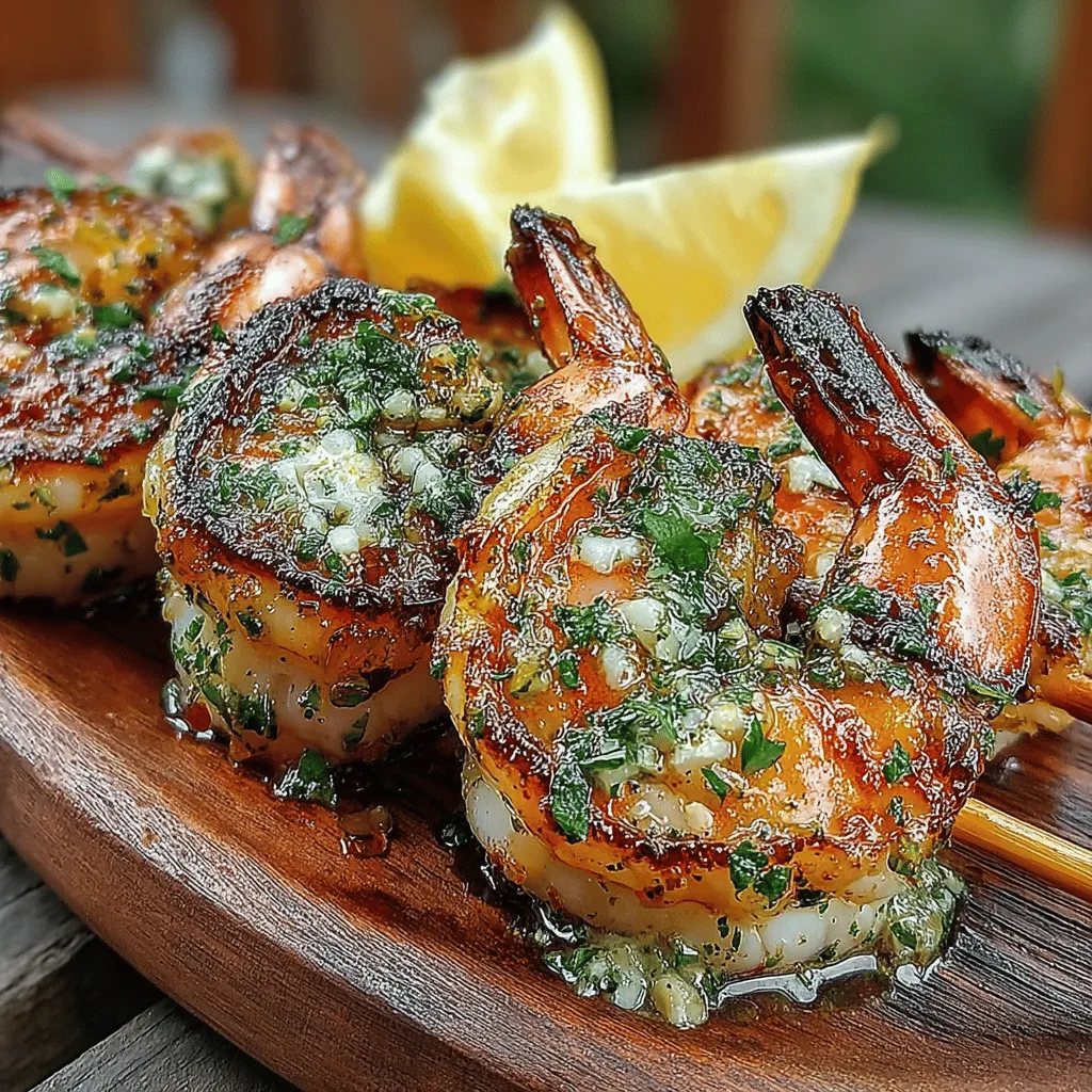 Shrimp is a beloved ingredient across various culinary traditions, celebrated for its versatility and ability to absorb flavors. From the bustling seafood markets of New Orleans to the sun-soaked Mediterranean beaches, shrimp dishes have carved a niche in both casual and gourmet settings. One standout preparation that has captured the hearts of home cooks and food enthusiasts alike is Garlic Butter Grilled Shrimp. This dish combines the rich flavors of garlic and butter with the succulent texture of shrimp, creating a meal that is not only delicious but also remarkably quick to prepare.