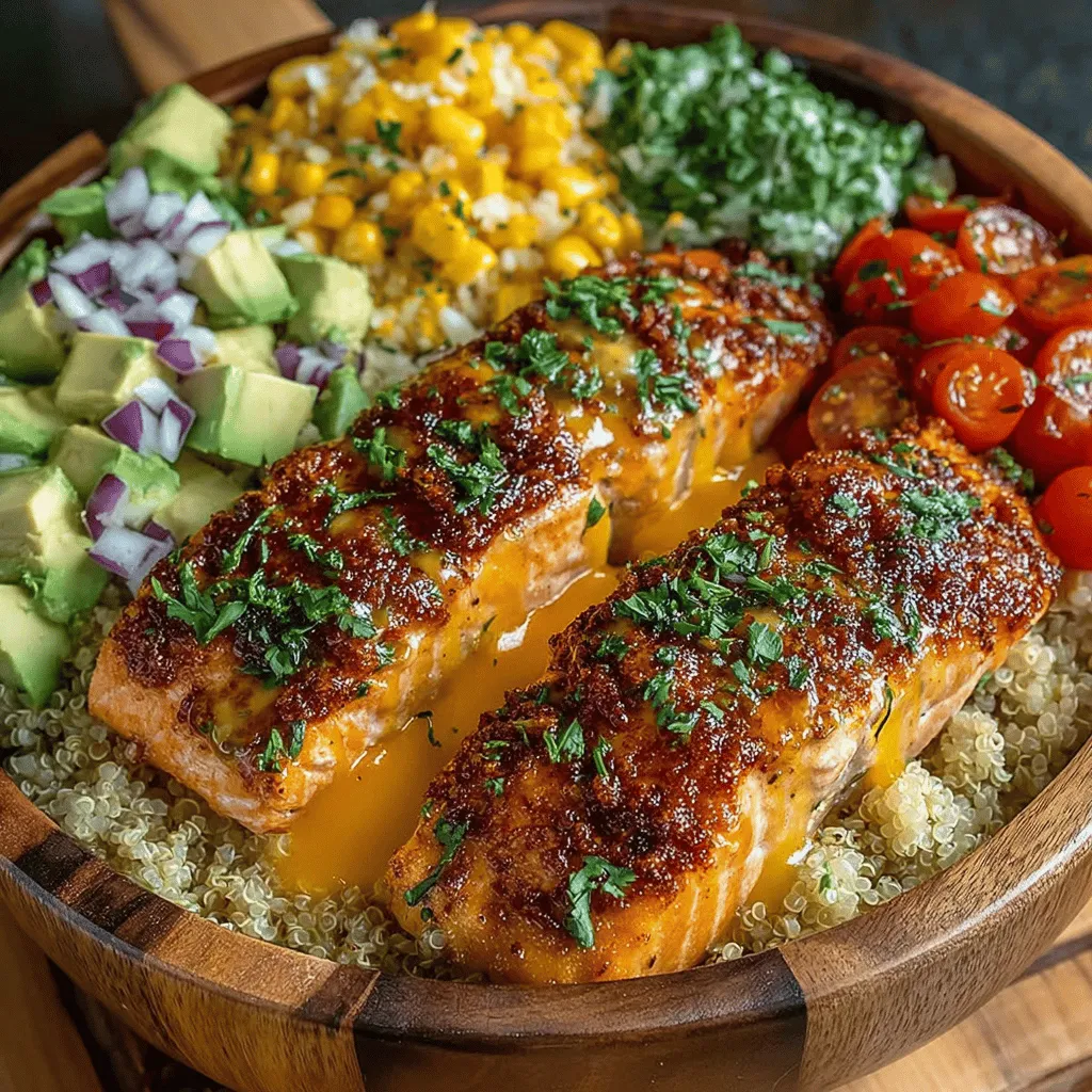 When it comes to making the perfect Zesty Cajun Salmon Bowls, the quality of your salmon fillets can make a significant difference in flavor and texture. Here are some tips to help you select the best salmon: