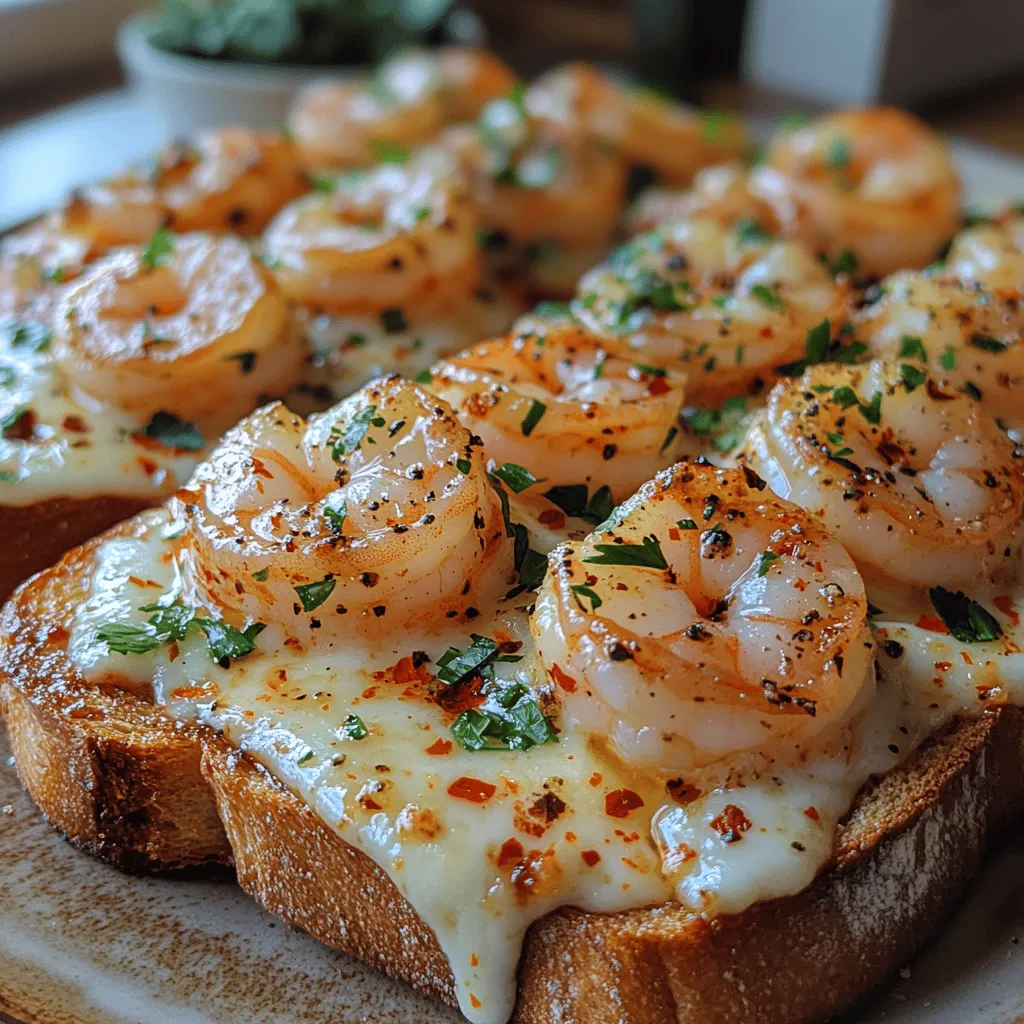 When it comes to preparing Garlic Butter Shrimp Toast Melts, achieving perfectly cooked shrimp is essential. Overcooked shrimp can become rubbery and unappetizing, while undercooked shrimp can pose food safety risks.